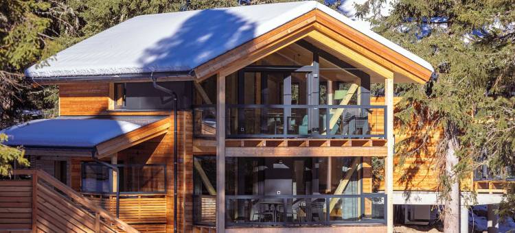 ALPS RESORTS 图拉赫高地自然小木屋(Naturchalets Turracher Höhe by Alps Resorts)图片