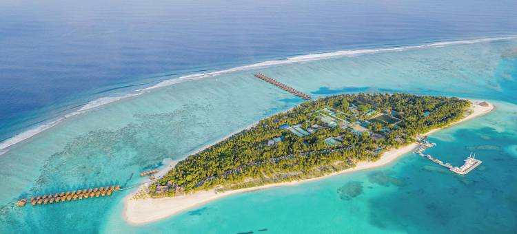 马尔代夫美禄岛度假村(Meeru Maldives Resort Island)图片