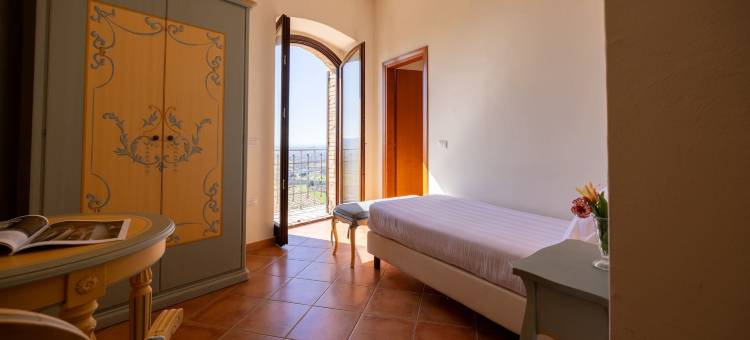 Hotel Monastero Sant'Andrea = 圣安德烈修道院酒店(Hotel Monastero Sant'Andrea)图片