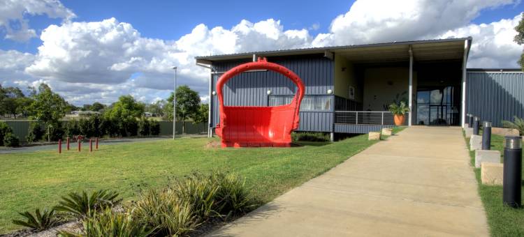 探索公园营地 - 黑水(Discovery Parks - Blackwater)图片