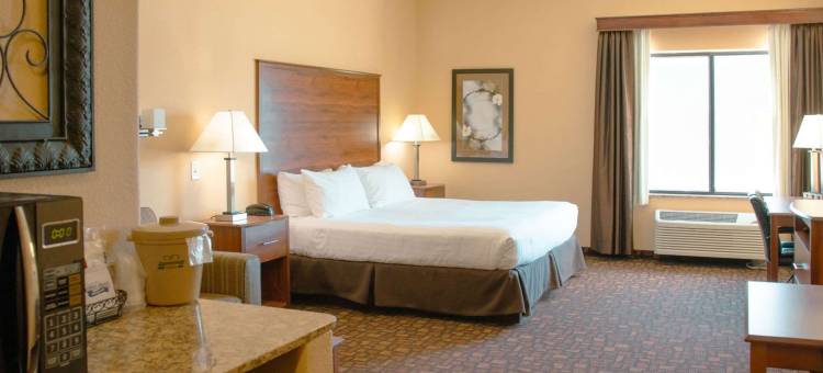 大福克斯快捷套房(Grand Forks Lodge and Suites)图片