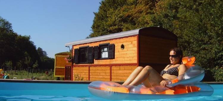 莱斯罗洛特斯德冒福兰特旅馆(Le Relais de Maufront)图片