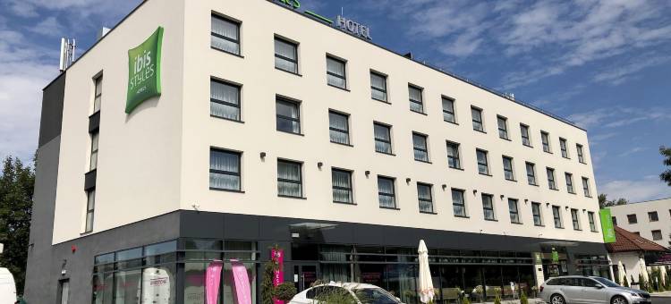 宜必思尚品克拉特夫东部酒店(Ibis Styles Krakow East)图片