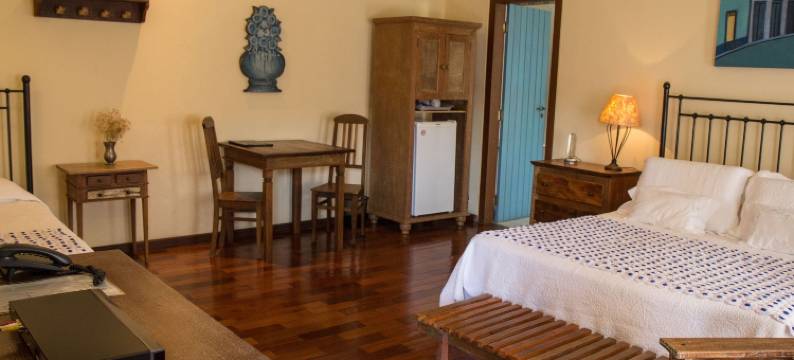 普萨达罗图恩达酒店(Pousada Rotunda)图片