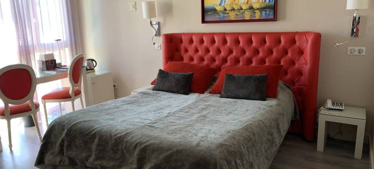 布朗克福尔草蜢酒店和水疗中心(Les Criquets Hôtel & Spa)图片