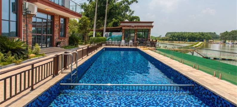 沙塘月景湾度假别墅(北江四路2号分店)图片