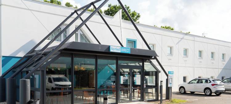KYRIAD DIRECT第戎南-舍诺夫(Kyriad Direct Dijon Sud - Chenove)图片