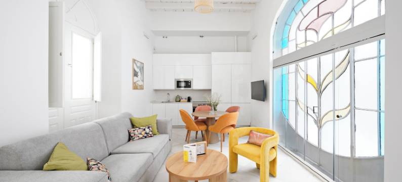 努马一世索莱亚公寓(Numa Seville Solea)图片