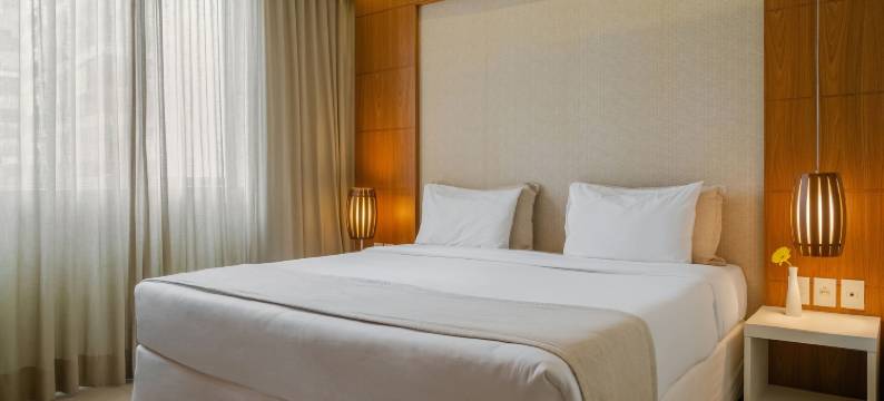 迈蒂斯尼泰罗伊设计酒店(Matiz Niterói Design Hotel)图片