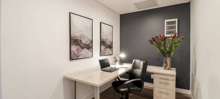 伊洛沃预订套房酒店(Reserved Suites Illovo)图片