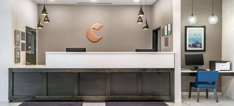 舒适酒店及套房阿德里安(Comfort Inn & Suites Adrian)图片