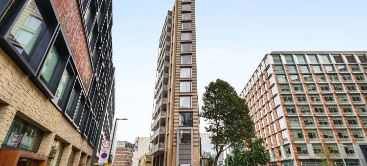 Aeria公寓南华克公寓(Southwark Residences by Aeria Apartments)图片