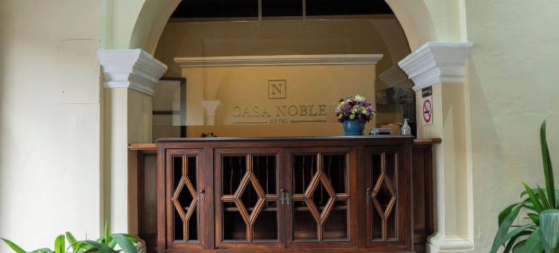 贵族客栈(Casa Noble Hotel)图片