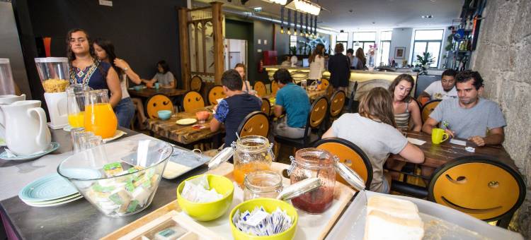 波尔图良途青年旅馆(Nice Way Porto Hostel)图片