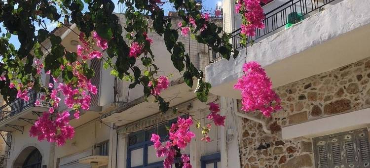 Nina's Place，离海滩步行5分钟(Ninas Place, 5Min on Foot from the Beach)图片