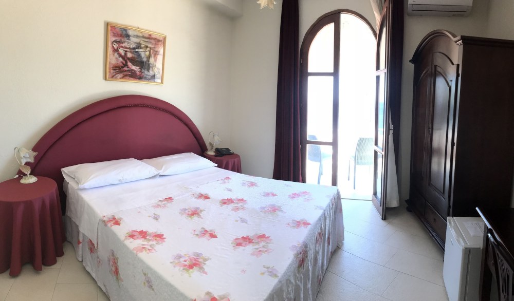 Hotel Porto AzzurroOver view