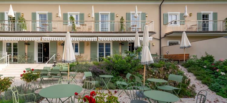 努玛一号常春藤客房酒店(Numa Salzburg Ivy)图片