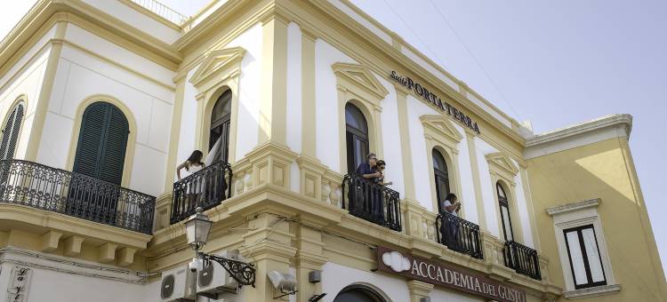 博达特拉套房酒店(Suite Porta Terra)图片