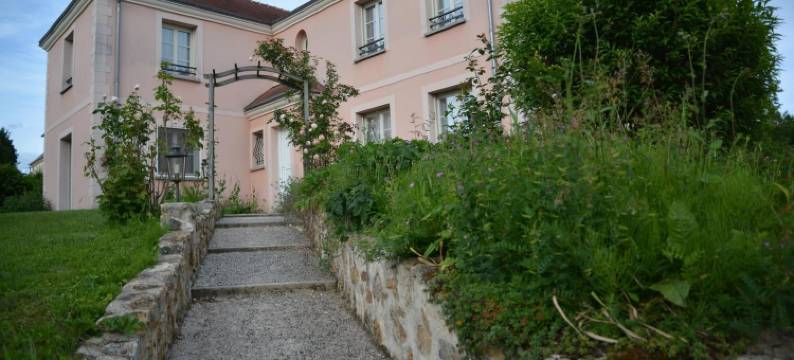 索索伊宅邸酒店(La Maison du Saussoy)图片