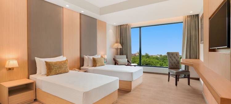 柠檬树酒店哈里德瓦尔(Lemon Tree Hotel, Haridwar)图片