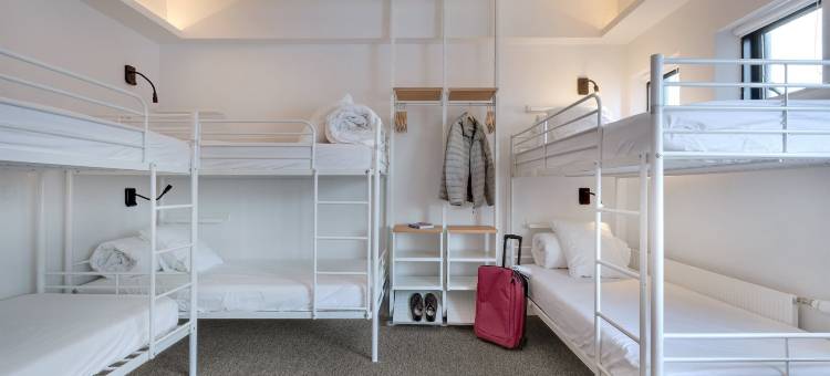 勒库尔旅舍(Lækur Hostel)图片