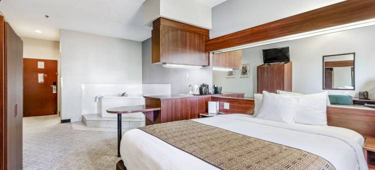 三叉戟酒店套房(Trident Inn & Suites, Baton Rouge)图片