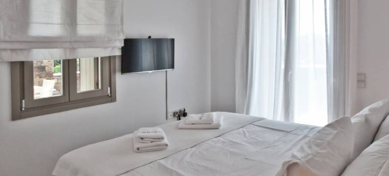 白提诺斯华丽套房(White Tinos Luxury Suites)图片