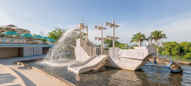 梦幻巴伊亚米塔冲浪水疗酒店-全包式(Dreams Bahia Mita Surf & Spa - All Inclusive)图片