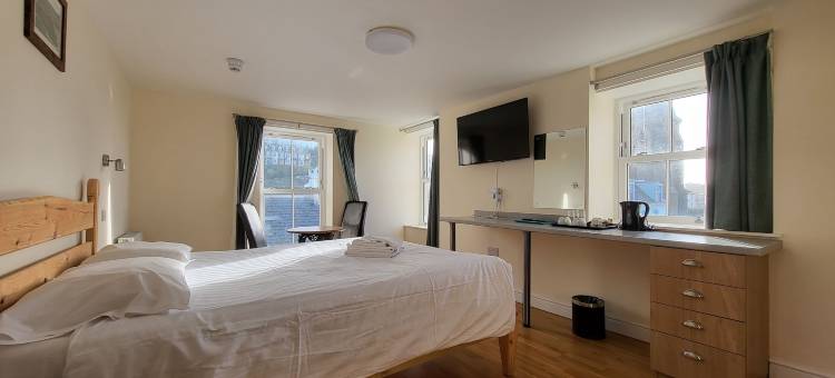 大港口酒店(The Grand Harbour Hotel)图片