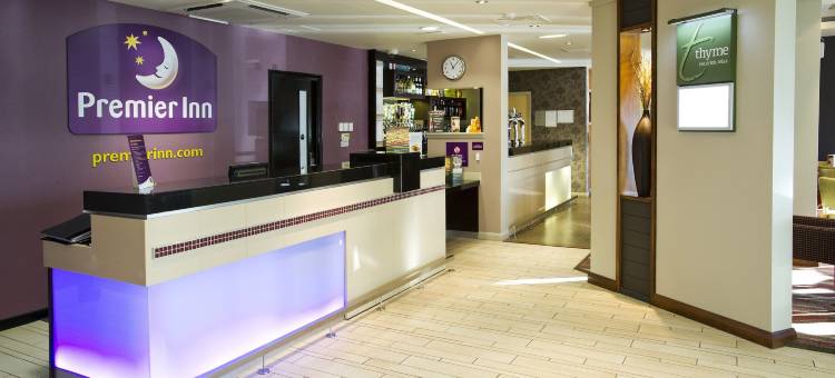 艾尔A77公路/赛马场普瑞米尔酒店(Premier Inn Ayr A77/Racecourse)图片