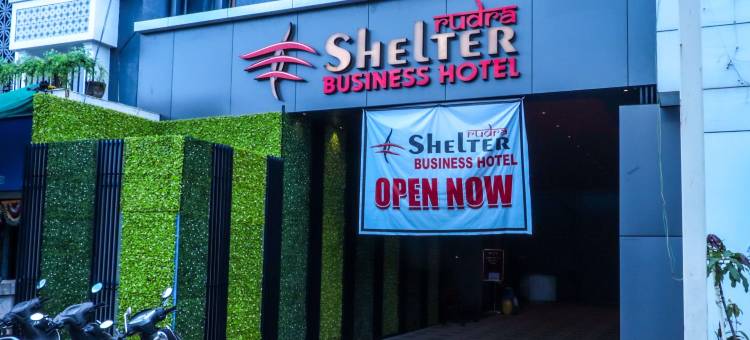 鲁德拉谢尔特商务酒店(Rudra Shelter Business Hotel)图片