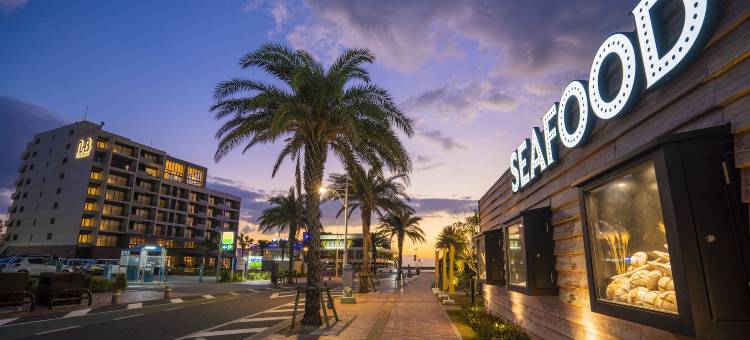 MB北谷画廊露台酒店(MB GALLERY CHATAN by THE TERRACE HOTELS)图片