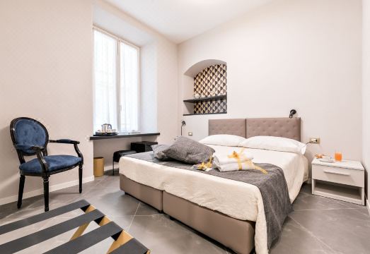 Benso Rooms Hotel Overview