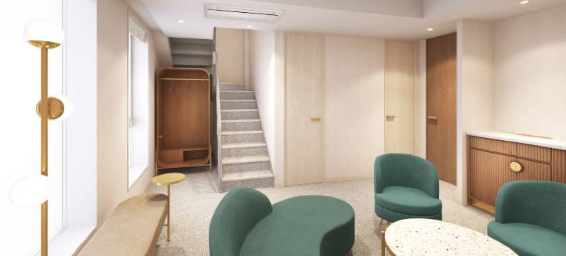 横滨关内Comento酒店(Hotel Comento Yokohama Kannai)图片