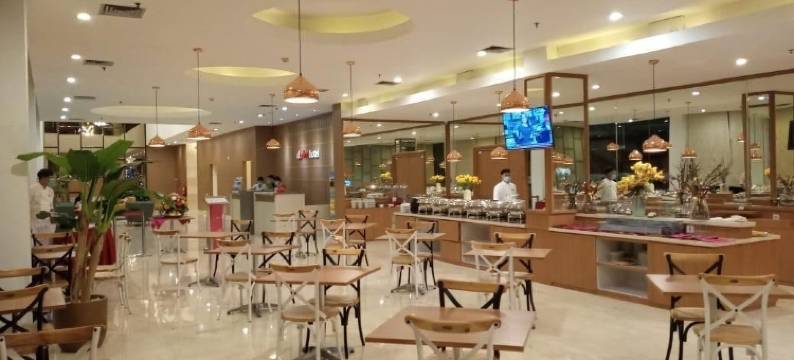 巴厘巴板德普瑞玛酒店(D'Primahotel Balikpapan)图片