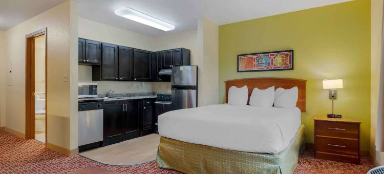 美洲长住酒店 - 里士满(Extended Stay America Suites - Richmond - Glen Allen - Short Pump)图片
