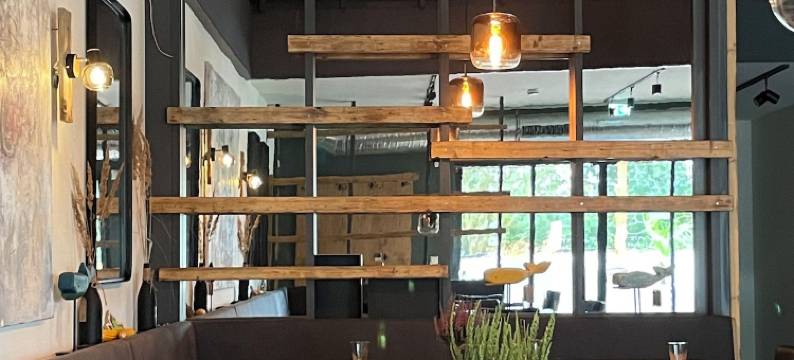 普里马露营度假村 - 波罗的海博登布利克(Prima Camping Resort Boddenblick -Stellplätze-Schlaffässer-Tiny Houses in Ostsee Nähe)图片