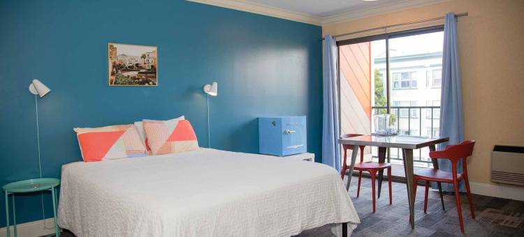 旧金山萨姆桑酒店(Samesun San Francisco)图片