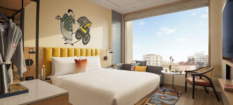 加尔各答巴利冈格凯悦尚萃酒店(Hyatt Centric Ballygunge Kolkata)图片