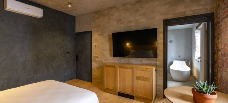 在砖石温泉和酒店(In the Brick Spa and Hotel)图片