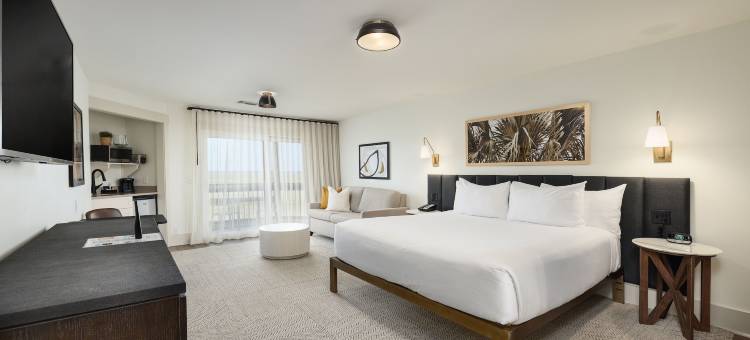 棕榈海会议中心度假酒店(Sea Palms Resort St. Simons Island)图片