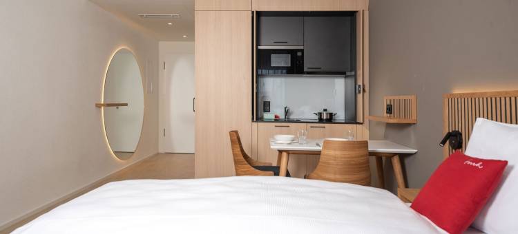 巴亨比拉赫Tailormade酒店(Tailormade Hotel Bab Bachenbülach)图片