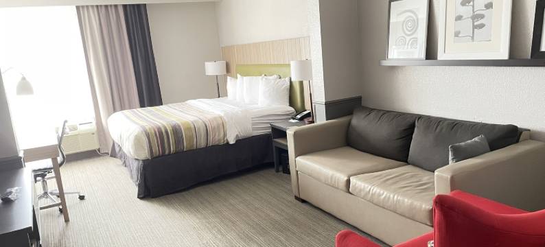 格林维尔丽怡酒店(Country Inn & Suites by Radisson, Greenville, NC)图片