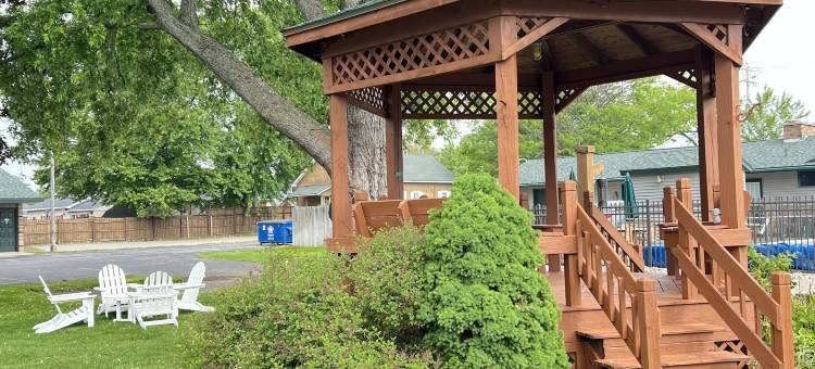 维京阿穆斯旅馆 - 拉丁顿(Viking Arms Inn - Ludington)图片