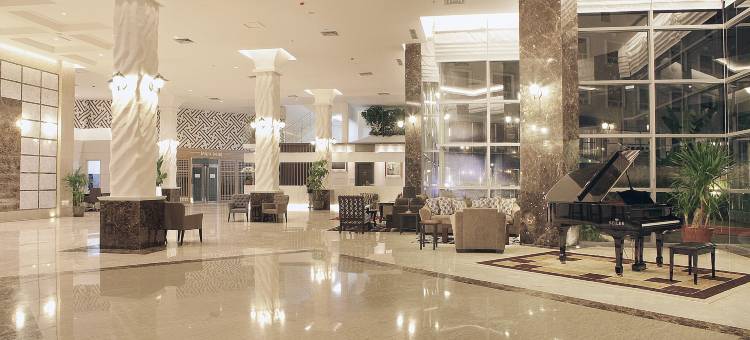 福比斯酒店(Forbis Hotel)图片