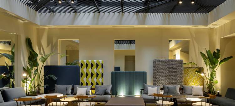 标志大使馆酒店-小宫殿(Icon Embassy)图片