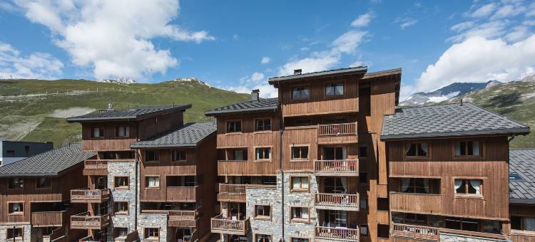 CGH 精品公寓内华达(CGH Résidence Boutique le Nevada)图片