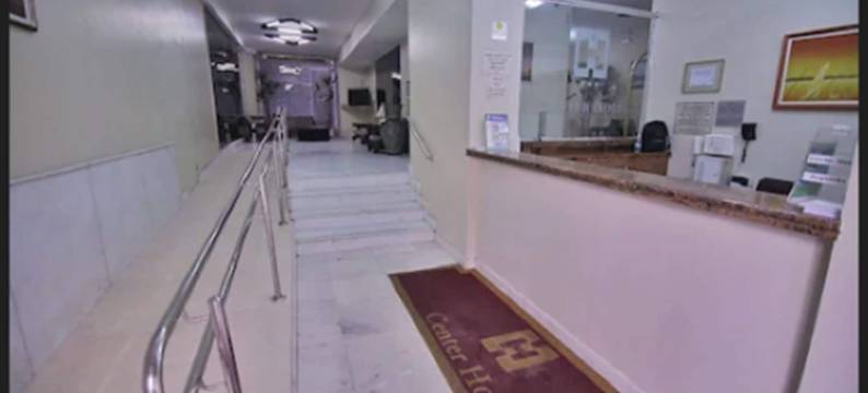 大西洋大道酒店(Hotel Atlântico Avenida)图片