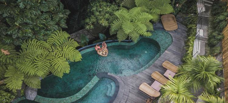 阿玛瑞亚度假村及水疗中心 乌布 由Ini Vie酒店管理(Amarea Resort Ubud by Ini VIE Hospitality)图片
