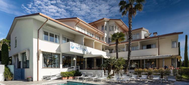 尼图诺酒店(Hotel Nettuno)图片